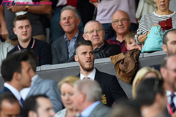 ファン・ハール、正守護神の残留を改めて強調「デ・ヘアは売り渡さない」