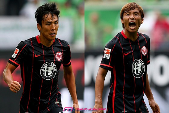 【MatchCenter】フランクフルトvsアウクスブルク