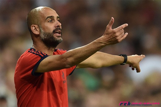 グアルディオラ監督、不当な批判に反論「ドイツ人のメンタリティを学んでいる」