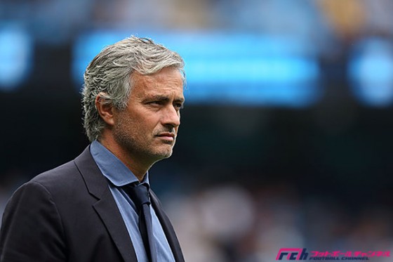 モウリーニョ、開幕2戦未勝利で7選手を名指し批判…アザール「勝ち始めないと」