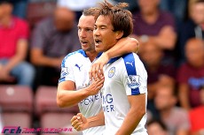 レスター岡崎、2試合連続ゴールへ。心強いインラーの加入。守備に不安残すトッテナムの隙を突けるか