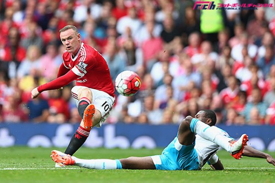 新戦力揃い踏みのマンUが古豪ニューカッスルと対戦。終盤にゴール脅かすも…