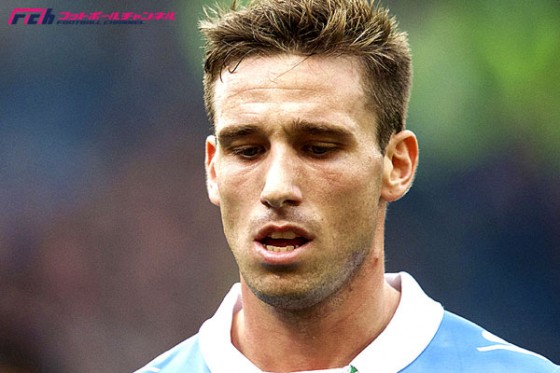 CL目指すラツィオに痛手…！　レアルも狙う中盤のキーマンが負傷