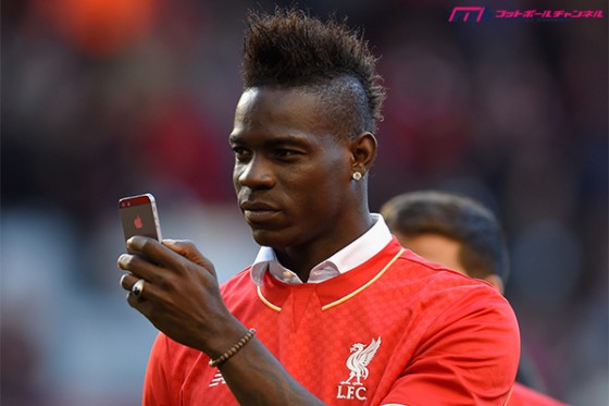 バロテッリにミラン電撃復帰の可能性？　ミハイロビッチ監督と会談か