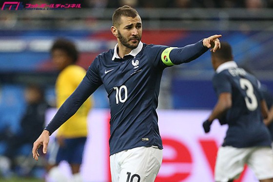 マンU、FW陣不発でベンゼマ獲得プランが再浮上…アーセナルと争奪戦へ