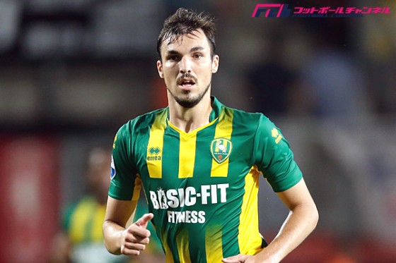 ハーフナー、2戦連続ゴール！　チームに勝ち点1をもたらすAT弾