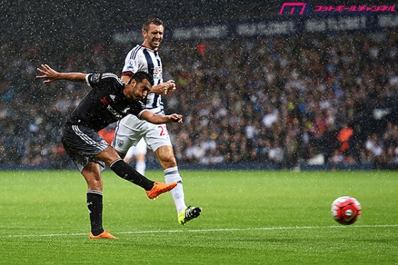 ペドロがデビュー戦で躍動！　王者チェルシーがプレミア3戦目で今季初白星