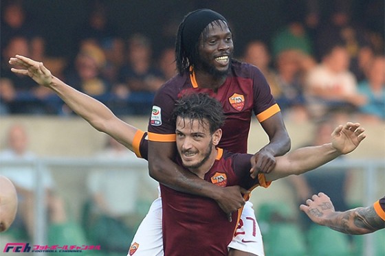 セリエA開幕！　ラツィオは昇格組相手に勝ち点3。フロレンツィがローマを救う