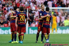 支配力を失ったバルサ、最大の懸念は守備力にあらず。メッシの力をも削いだ“DFラインの拙攻”