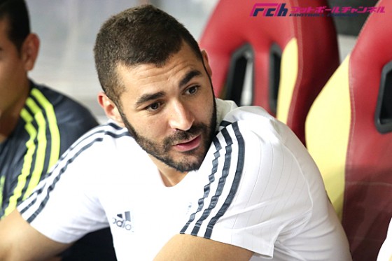 ベンゼマ代理人、アーセナル移籍を完全否定「1000%の確率で残留」