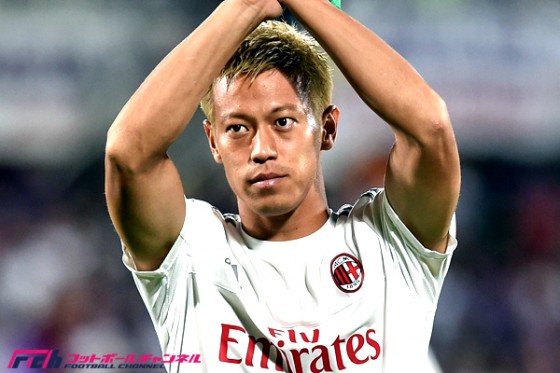 【データで見る香川と本田】今季リーグ初ゴールの香川。本田は前半途中交代で見せ場なし