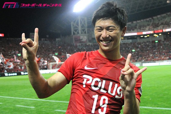 【J1 2nd第8節ベスト11】古巣に恩返し弾の浦和FW武藤、好セーブ連発の湘南GK秋元らを選出
