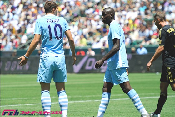 自宅で花火、味方のPK強奪にいじめの和解まで…。悪童バロテッリが起こした10の“珍行動”