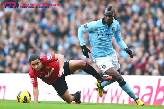 自宅で花火、味方のPK強奪にいじめの和解まで…。悪童バロテッリが起こした10の“珍行動”