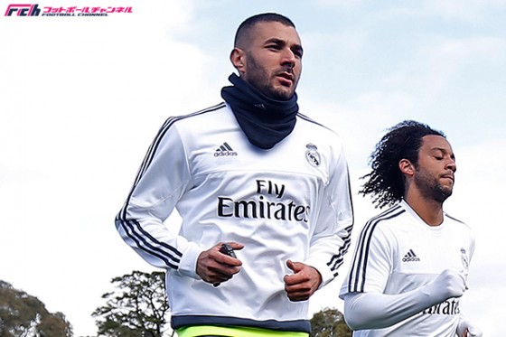 ベンゼマがSNSでレアル残留を宣言「ここは僕の家」