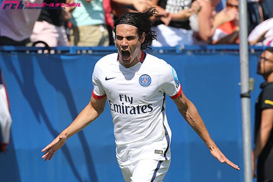 ストライカー求むアーセナル、ベンゼマ残留宣言でウルグアイの点取り屋に照準