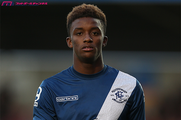 岡崎所属のレスター サイド強化に2部から19歳の逸材を獲得か フットボールチャンネル