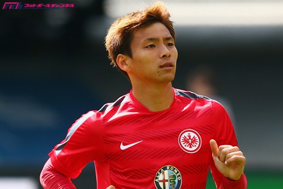 エイバルがMFニエトとの契約を解消。乾加入はまもなく発表か