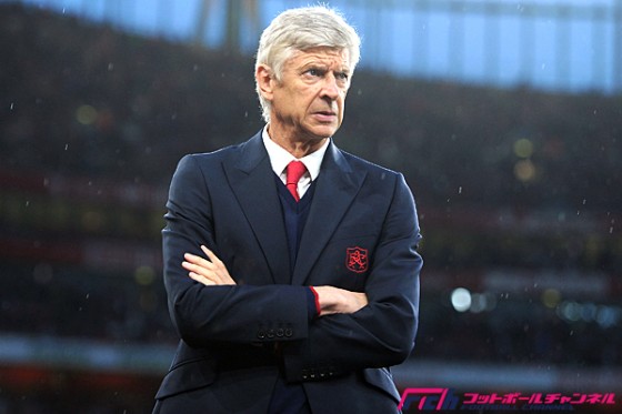 ヴェンゲル監督、リバプール戦のゴール取り消し判定に不満「理解するのが難しい」