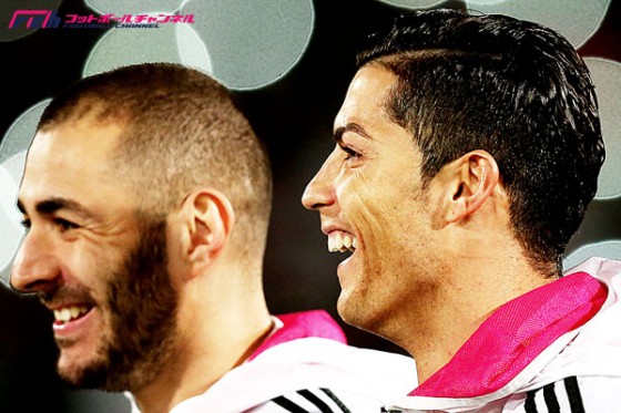 ベンゼマとハメスが復帰するレアル。C・ロナウド復活となるか