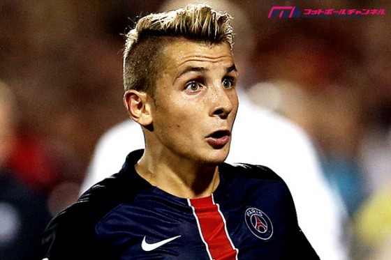 ローマ、PSGから指揮官の愛弟子DFを確保。練習場に到着