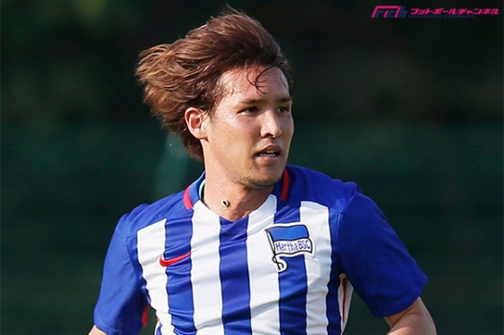 細貝はトルコ移籍へ。ブルサルポルへのレンタルで合意か