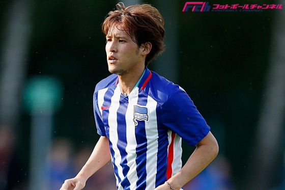 細貝、トルコ移籍へ。ブルサスポルがメディカル通過を発表