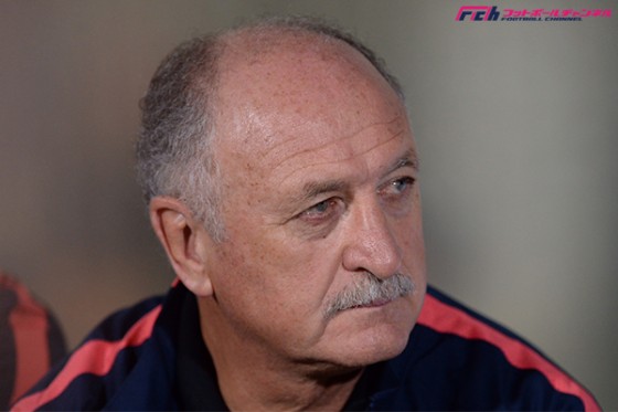 完勝も気を緩めないスコラーリ監督「柏が最も強かった」