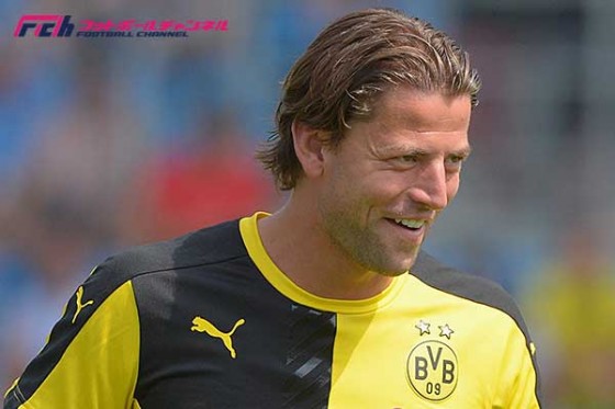 ドルトムント、”第2守護神”ヴァイデンフェラーと1年延長を検討