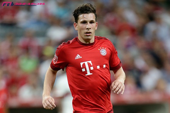 バイエルン期待の若手MF、今季はミランで武者修行？