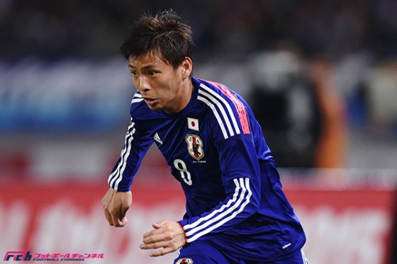 乾、3年契約でエイバルに加入「夢が実現できて本当に嬉しい」