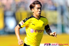 ドルトムントに現れた「スーパー坊や」バイグル。香川ら“優れた選手”がさらなる開花へ導く