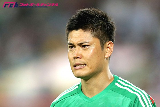 川島『無所属』で落選。日本代表守護神の“浪人状態”にハリル監督「驚き」