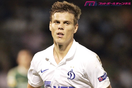 カバーニ獲得が難航するアーセナル、ロシア代表FWにターゲット変更か