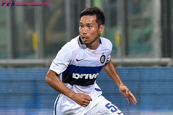 レスター指揮官が長友加入を歓迎！？　移籍実現なら岡崎とチームメートに