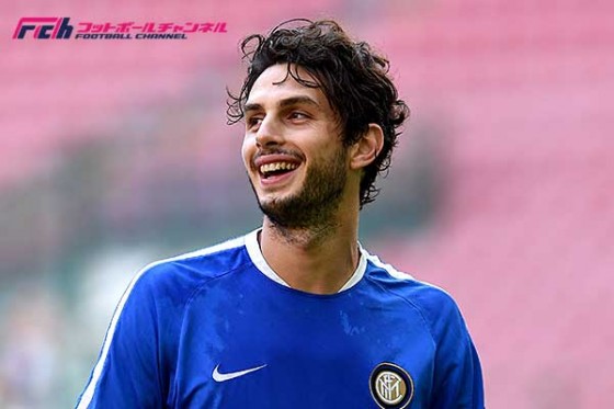 ミラン、インテルの昨季主将ラノッキア獲得に興味。禁断の移籍が実現なるか？