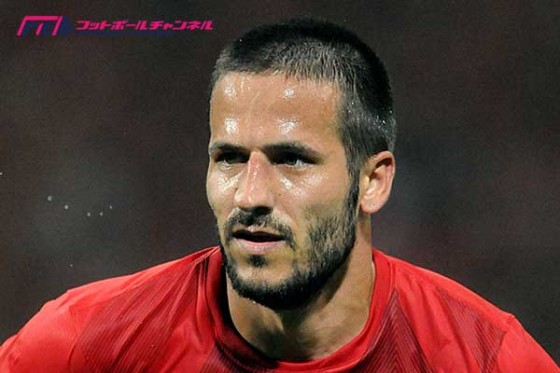 浦和のズラタン、ユーロ予選のスロベニア代表メンバーに選出「代表でも良い結果を」