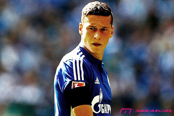 ユーベ、トップ下確保にラストスパート。ドラクスラー移籍でシャルケと合意へ