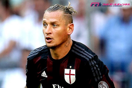 ミラン、闘将メクセスが電撃移籍？　噂挙がるも代理人が全否定