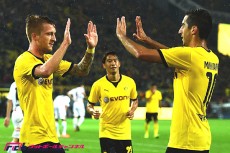 「楽しみ」感じる香川、EL本戦に導く2ゴール。先制点献上もドルトムントに漂う“余裕”