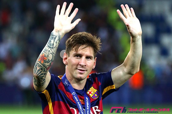 【各国で起きた5つの出来事】3戦連発の香川、欧州最優秀選手に輝いたメッシ。無所属川島は代表落選