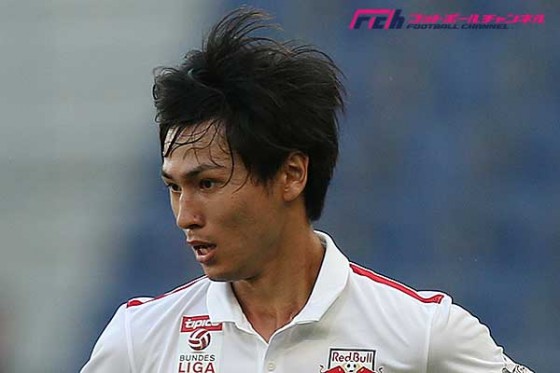 南野が1ゴール1アシストの活躍で”輝き”を見せるも、ザルツブルクはPK戦の末にEL敗退