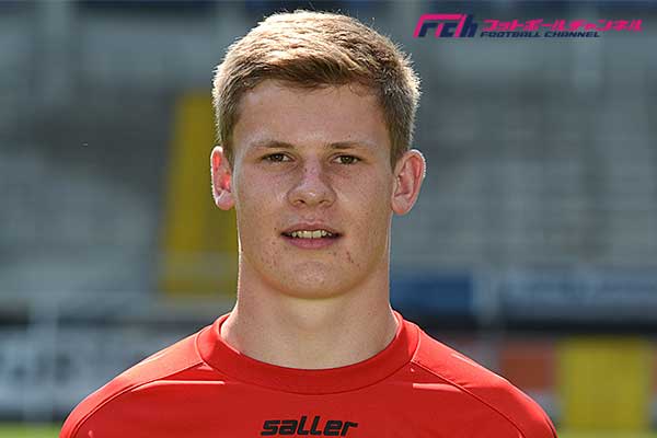 内田所属のシャルケ、18歳の長身GK獲得。「最も才能のあるキーパー」と