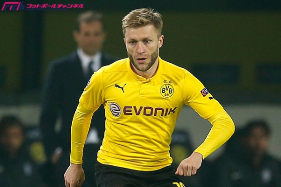 リバプール、香川同僚MFブワシュチコフスキに熱視線…EURO見据え電撃移籍も