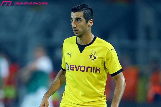 ドルトムントのEL突破に暗雲? 香川同僚に紛争当事国のビザ不許可問題が浮上