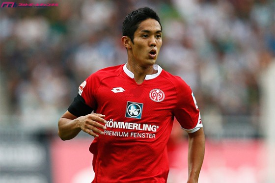 武藤、移籍後初ゴール含む2得点。デビューから3戦目でついに結果を出す