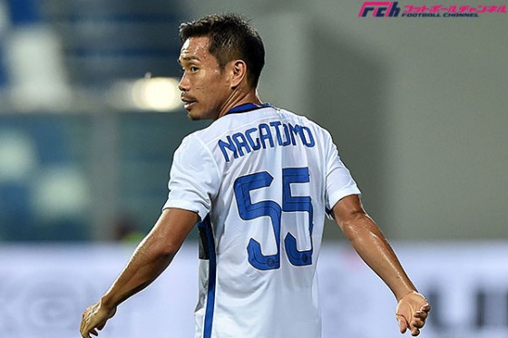 インテル長友にポルトガル王者から正式オファー…移籍ならCL出場へ