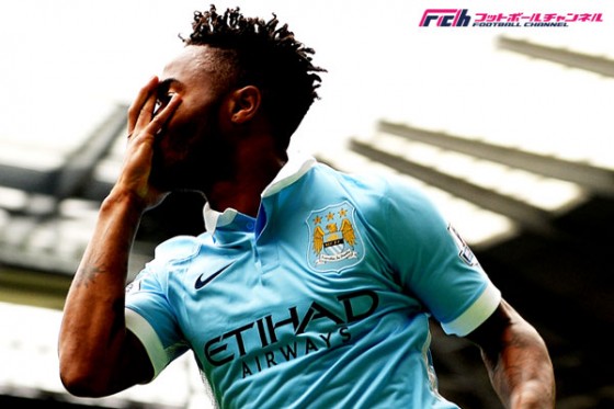 スターリングの初ゴールでマンC快勝。リバプールは3失点大敗