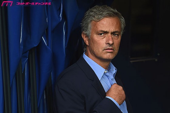 モウリーニョに降りかかる“Pの呪い”…節目のホーム100戦目でまさかの黒星