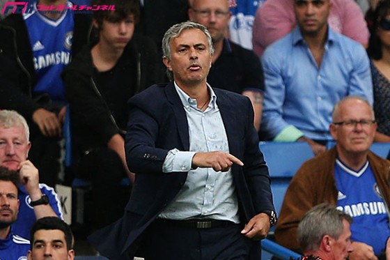 開幕4戦で2敗目を喫したモウリーニョ「別のリーグならゲームオーバー」